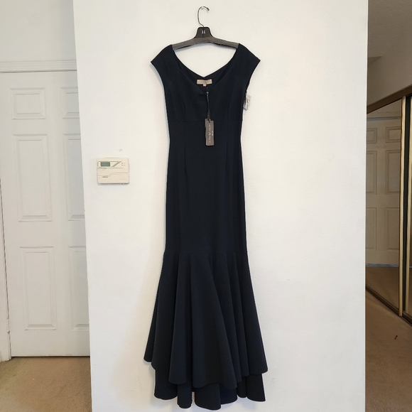 La Petite Robe di Chiara Boni - Naima US 10 FR 46 NWT - Picture 2 of 16